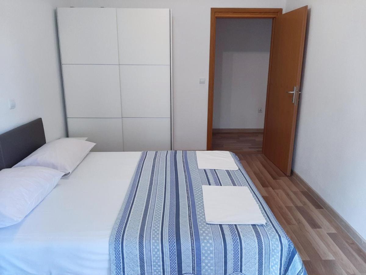Apartmani I Soba Andrijasevic Макарська Екстер'єр фото