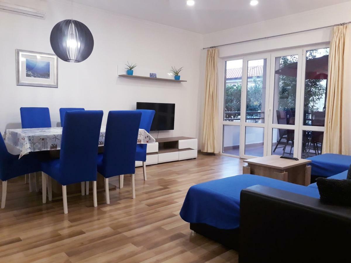 Apartmani I Soba Andrijasevic Макарська Екстер'єр фото