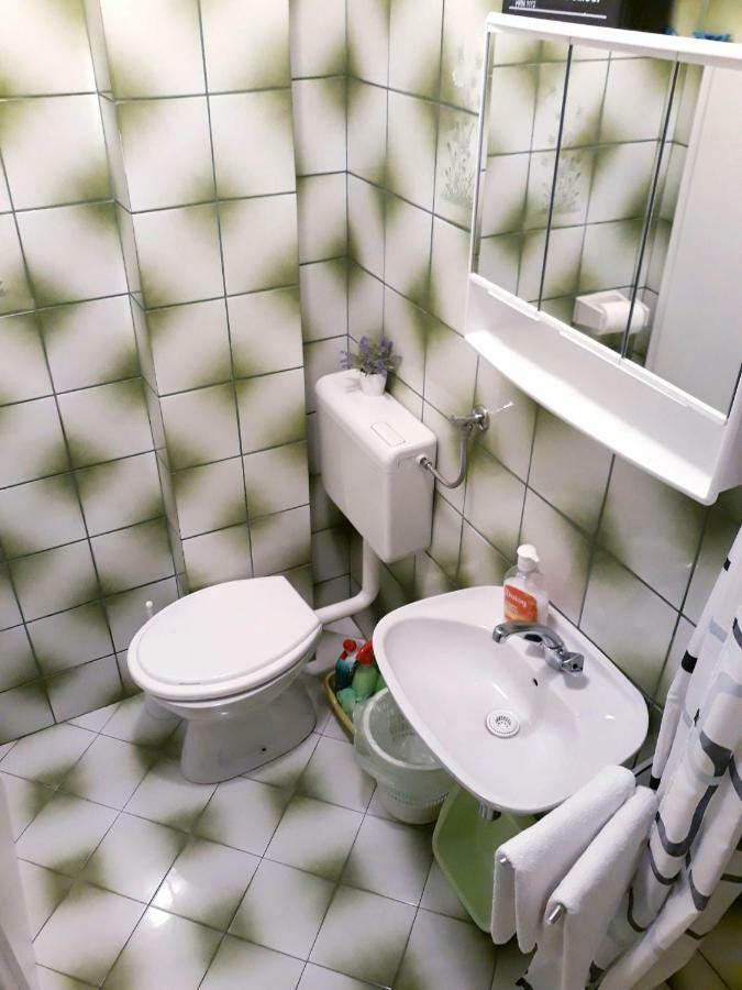 Apartmani I Soba Andrijasevic Макарська Екстер'єр фото