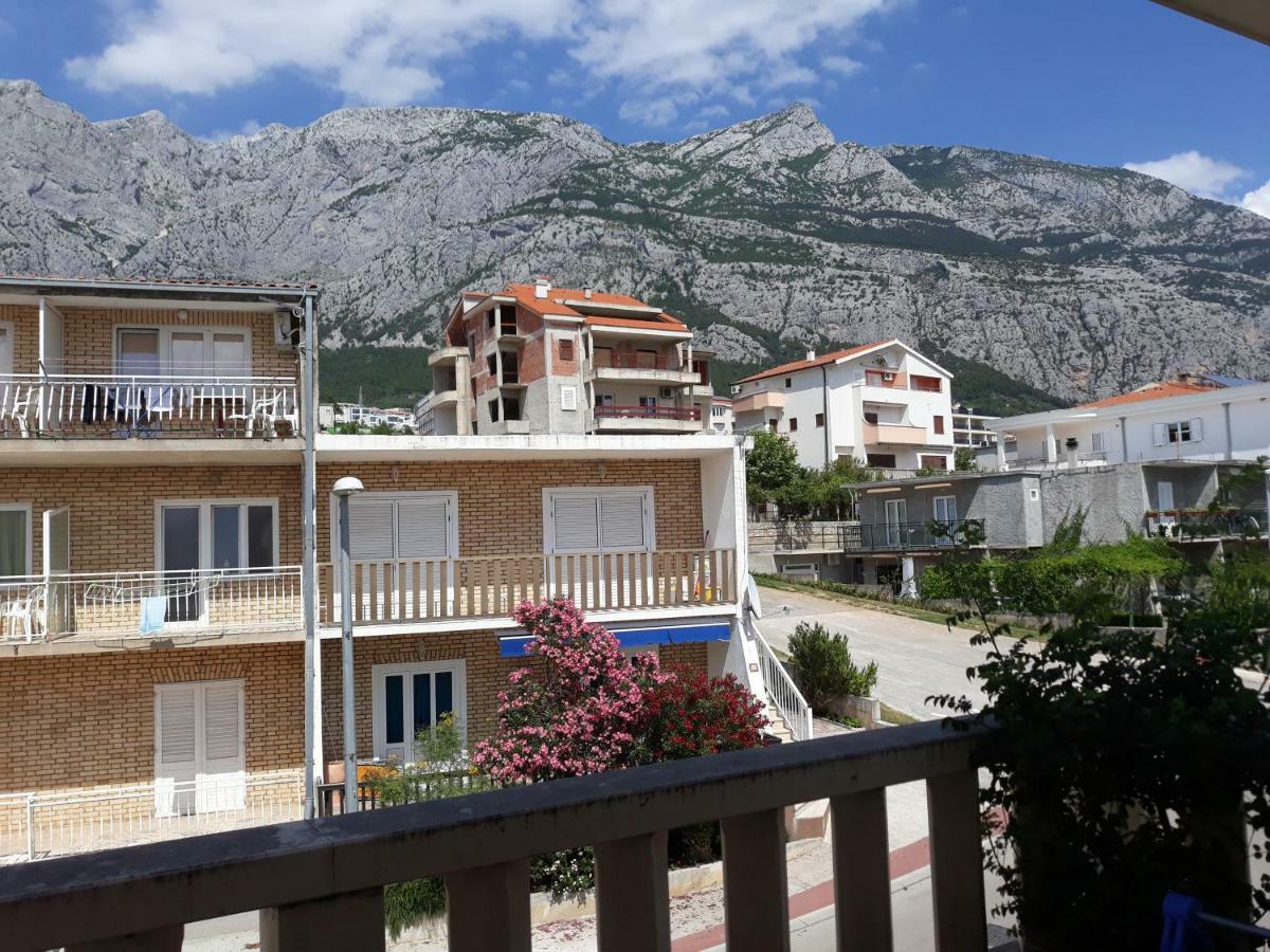 Apartmani I Soba Andrijasevic Макарська Екстер'єр фото