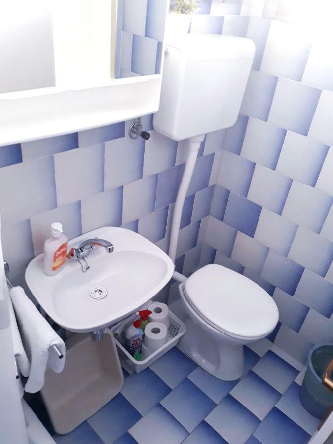 Apartmani I Soba Andrijasevic Макарська Екстер'єр фото