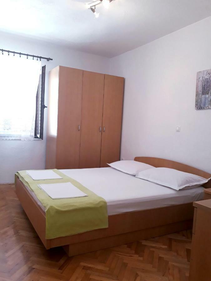 Apartmani I Soba Andrijasevic Макарська Екстер'єр фото