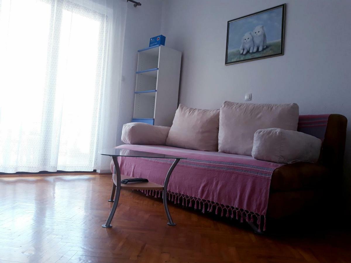 Apartmani I Soba Andrijasevic Макарська Екстер'єр фото